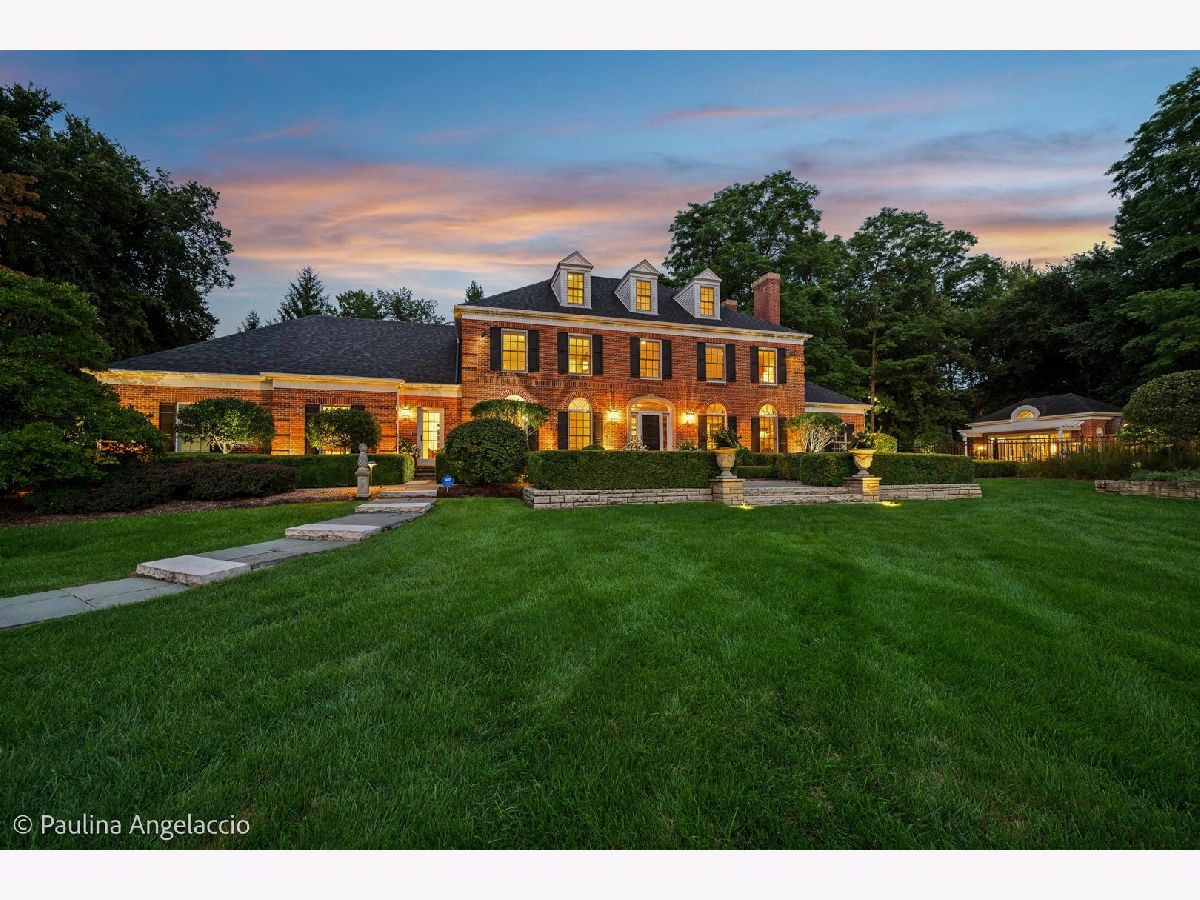 Homes Sold Barrington Oak Meadows Barrington Illinois, 21055 Prestwick