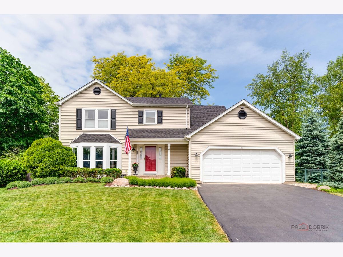 Homes For Sale Spring Green Cary Illinois, 4 Montana Court