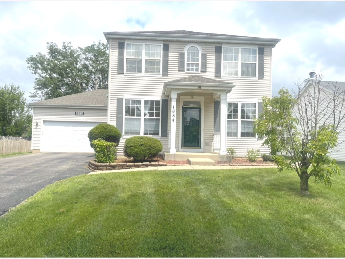  For Rent Aurora Illinois, 1884 Fescue
