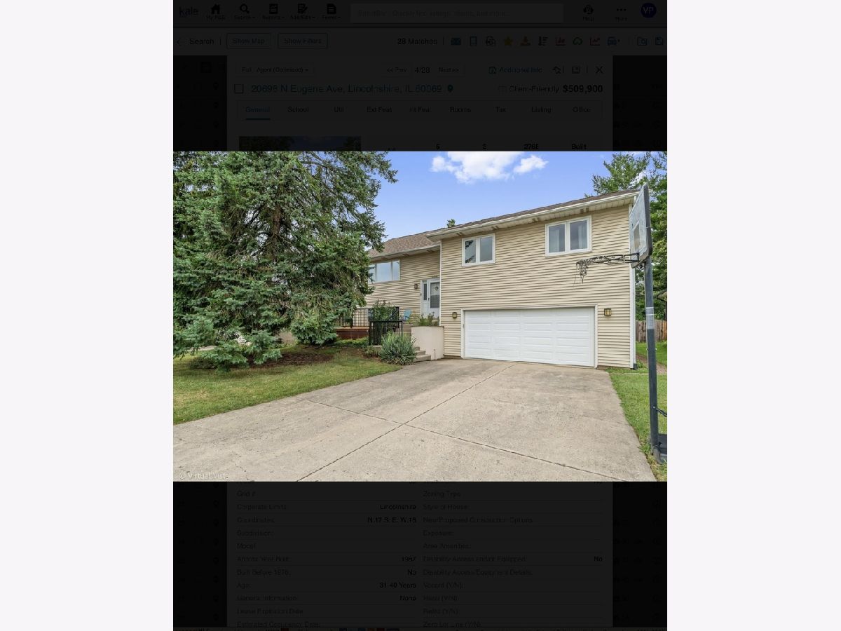  For Rent Lincolnshire Illinois, 20698 Eugene