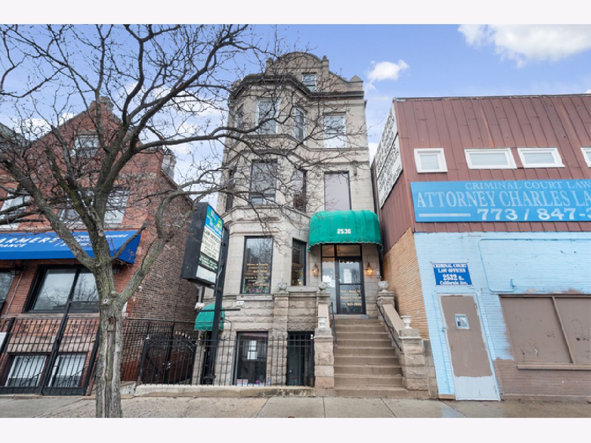  For Sale Chicago Illinois, 2536 California Street
