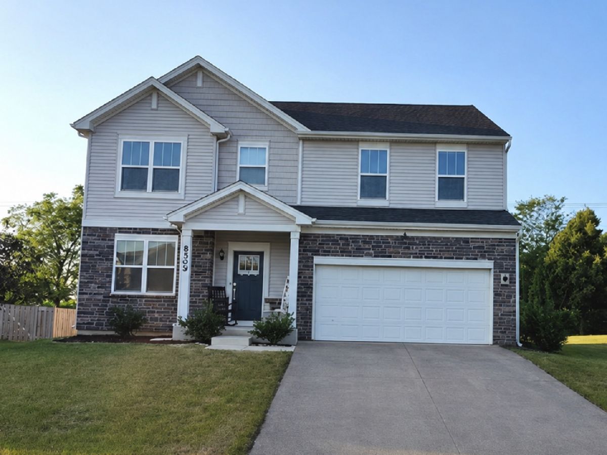  For Sale Joliet Illinois, 8509 Rosehall Drive