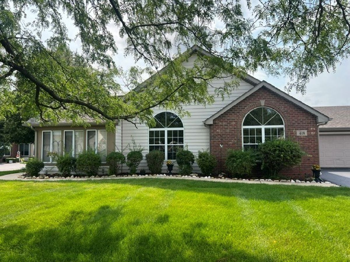  For Sale Manteno Illinois, 418 Stonegate Way