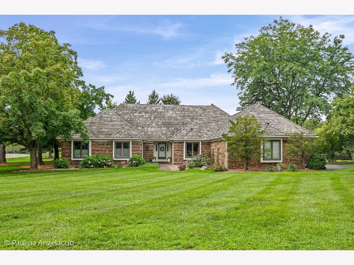 Homes For Sale Deer Path Estates Deer Park Illinois, 23255 Fairview Drive
