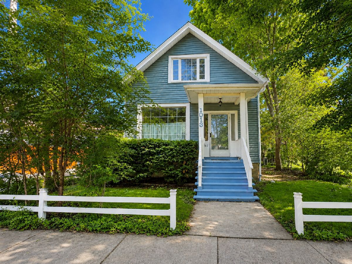  For Sale Evanston Illinois, 1013 Simpson Street