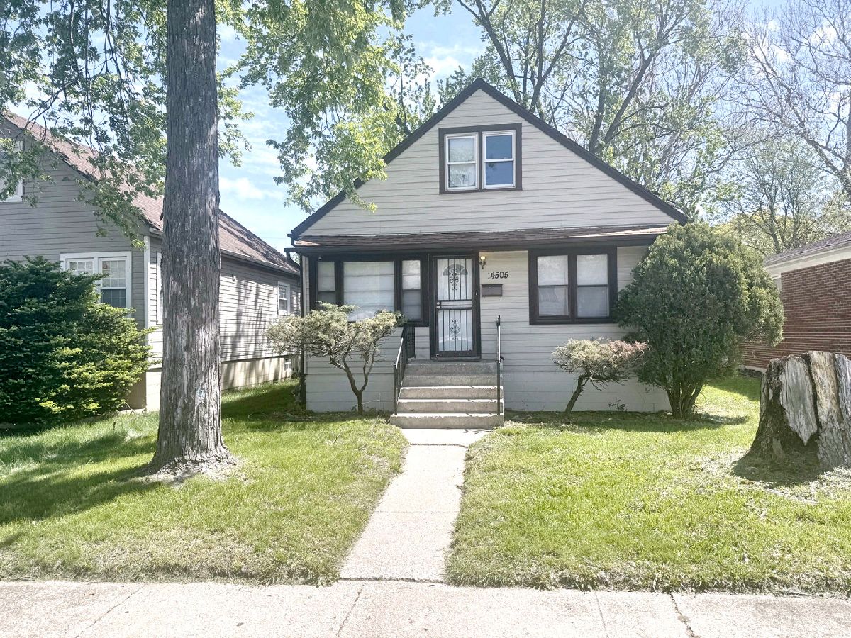  For Sale Dolton Illinois, 14505 Minerva Avenue