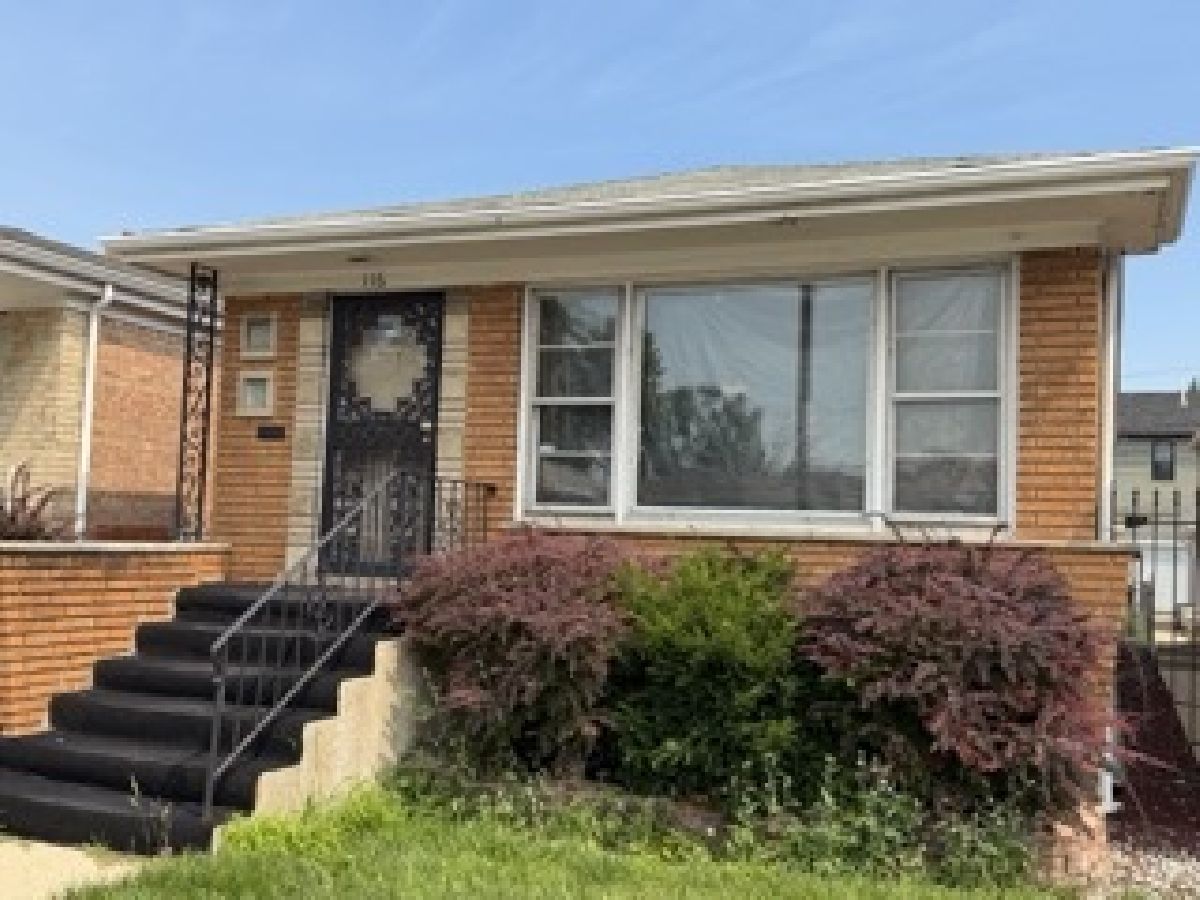  For Sale Chicago Illinois, 116 83rd Street