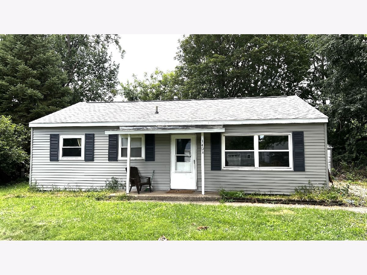  For Sale Champaign Illinois, 1403 Glendale Drive