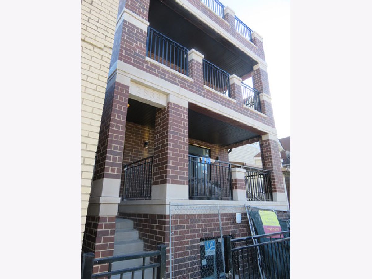  Rented Chicago Illinois, 2836 Kedzie