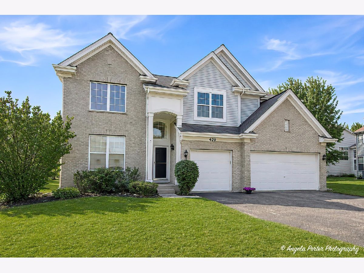  For Sale Round Lake Illinois, 429 Newbridge Lane