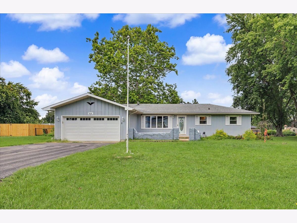  For Sale Mt Zion Illinois, 6338 Whirlaway Drive