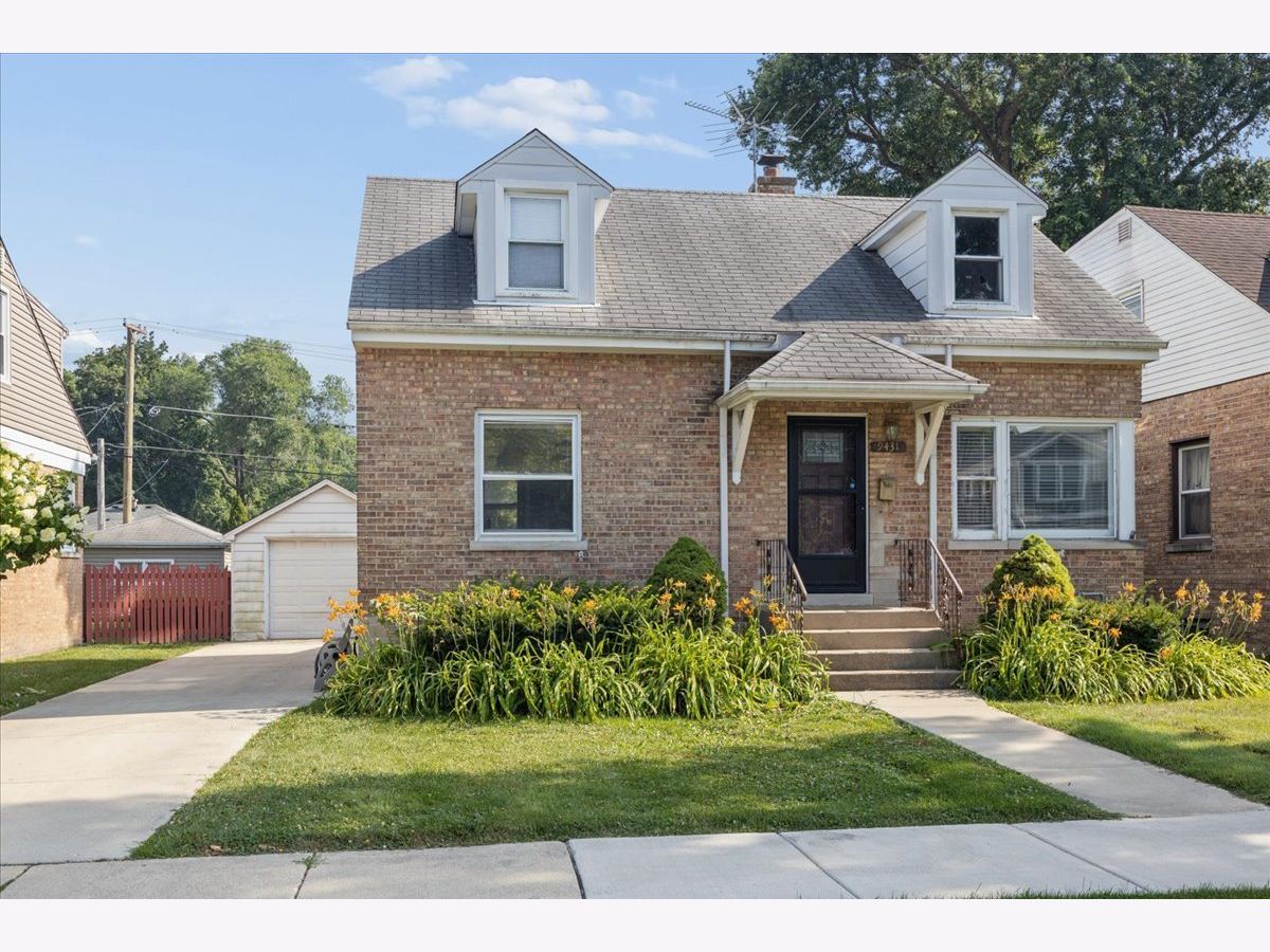  Sold Brookfield Illinois, 9431 Jefferson