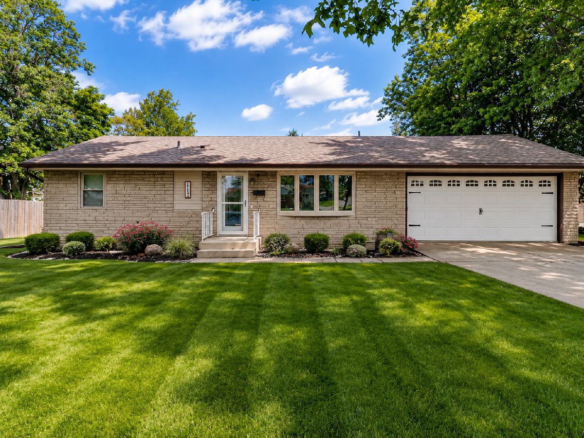  For Sale Bloomington Illinois, 1112 Beechwood Avenue