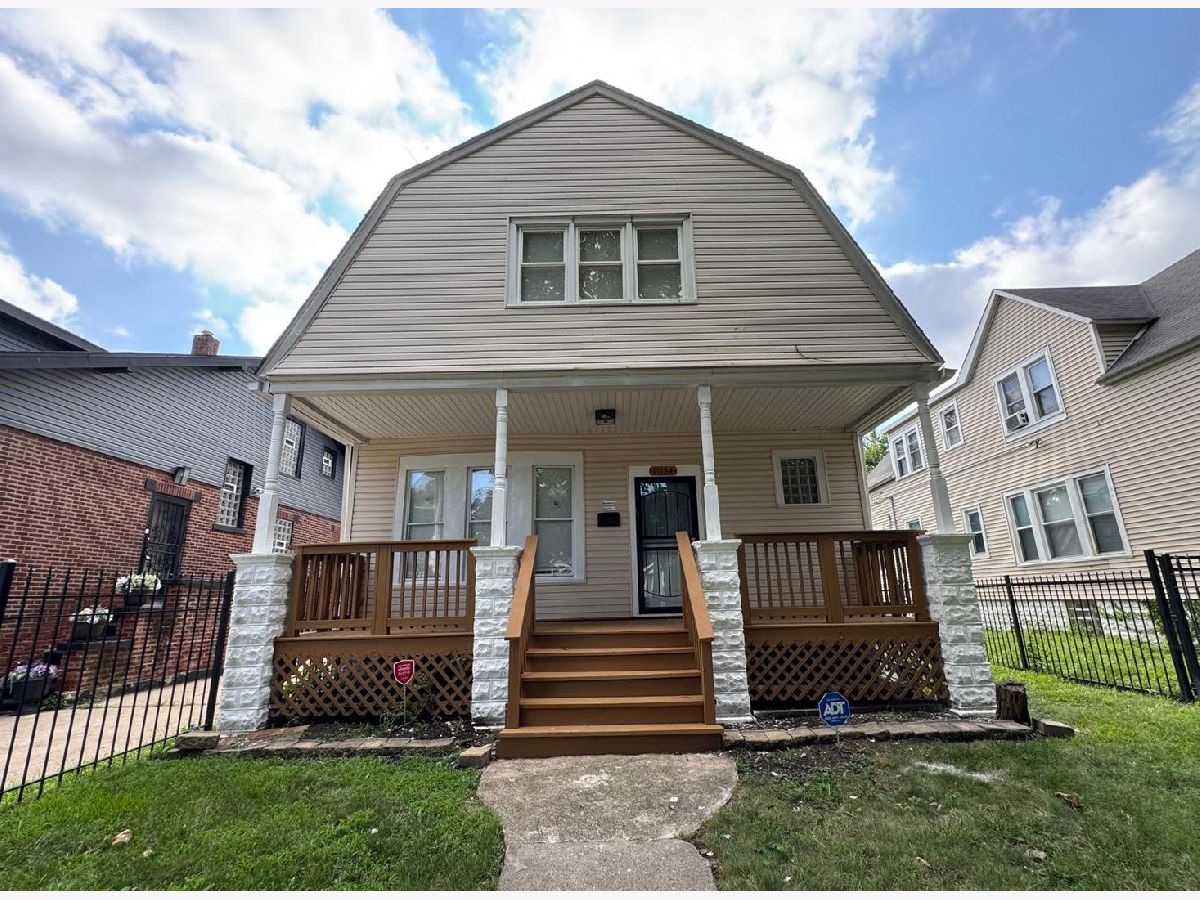  For Sale Chicago Illinois, 11134 Normal Avenue