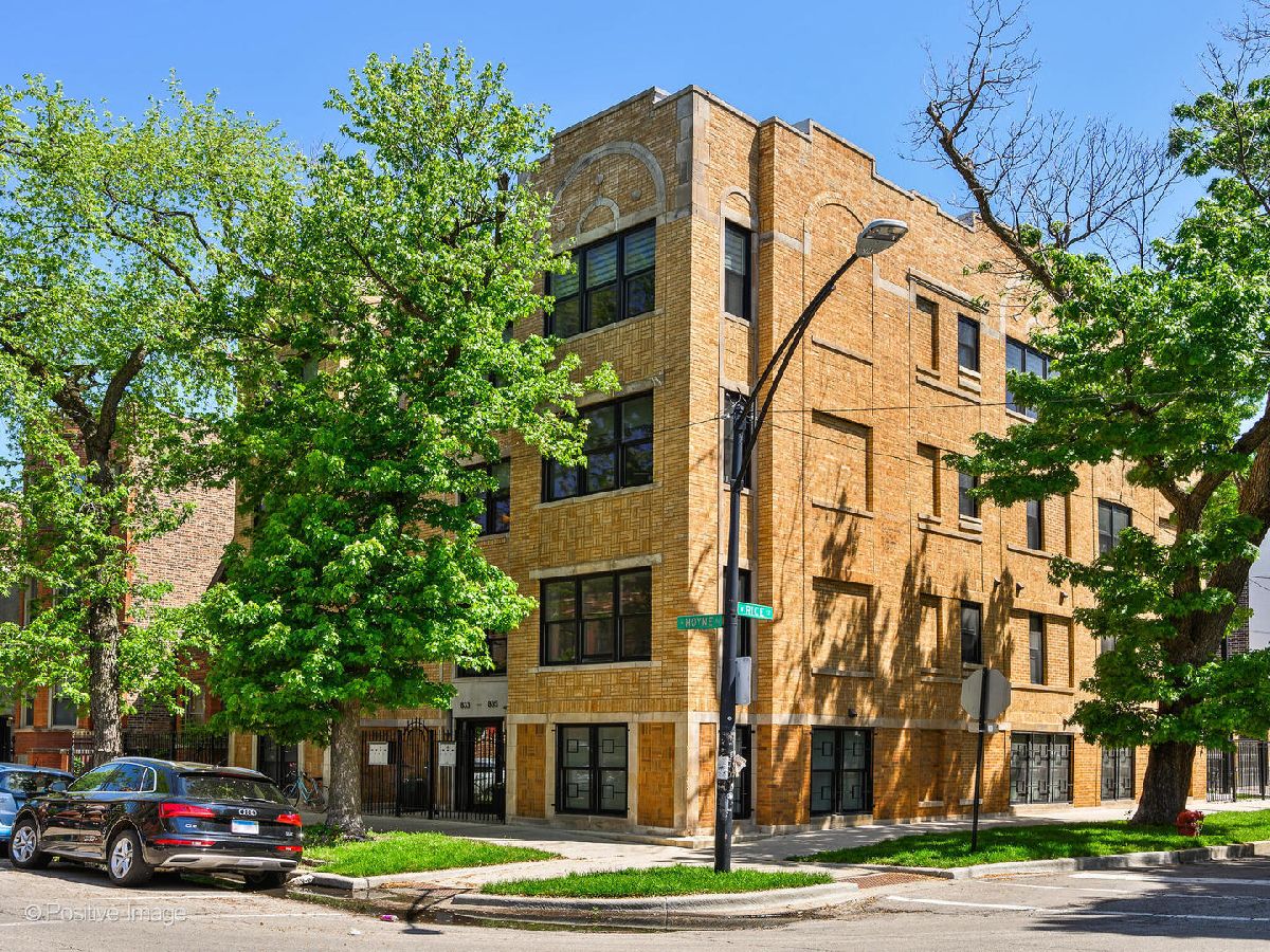  For Rent Chicago Illinois, 833 Hoyne