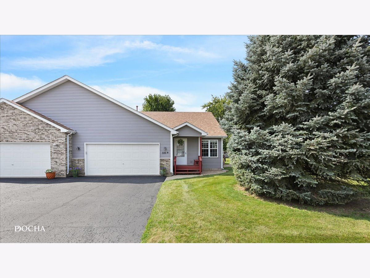  For Sale Somonauk Illinois, 335 B Warren Street