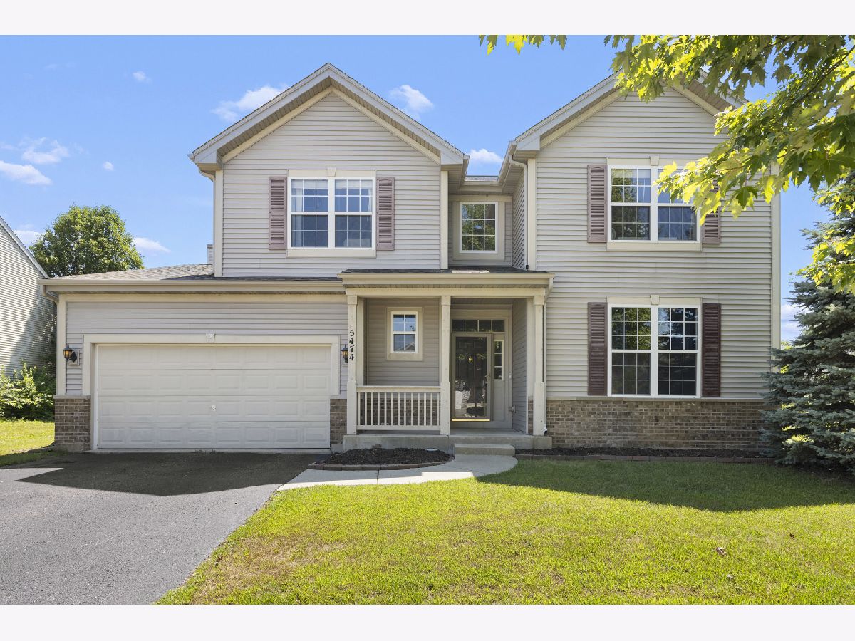  For Sale Belvidere Illinois, 5474 Waters Bend Drive