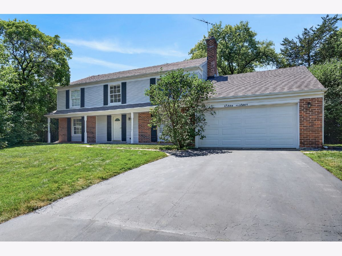  For Sale Northbrook Illinois, 316 Fox Run Drive