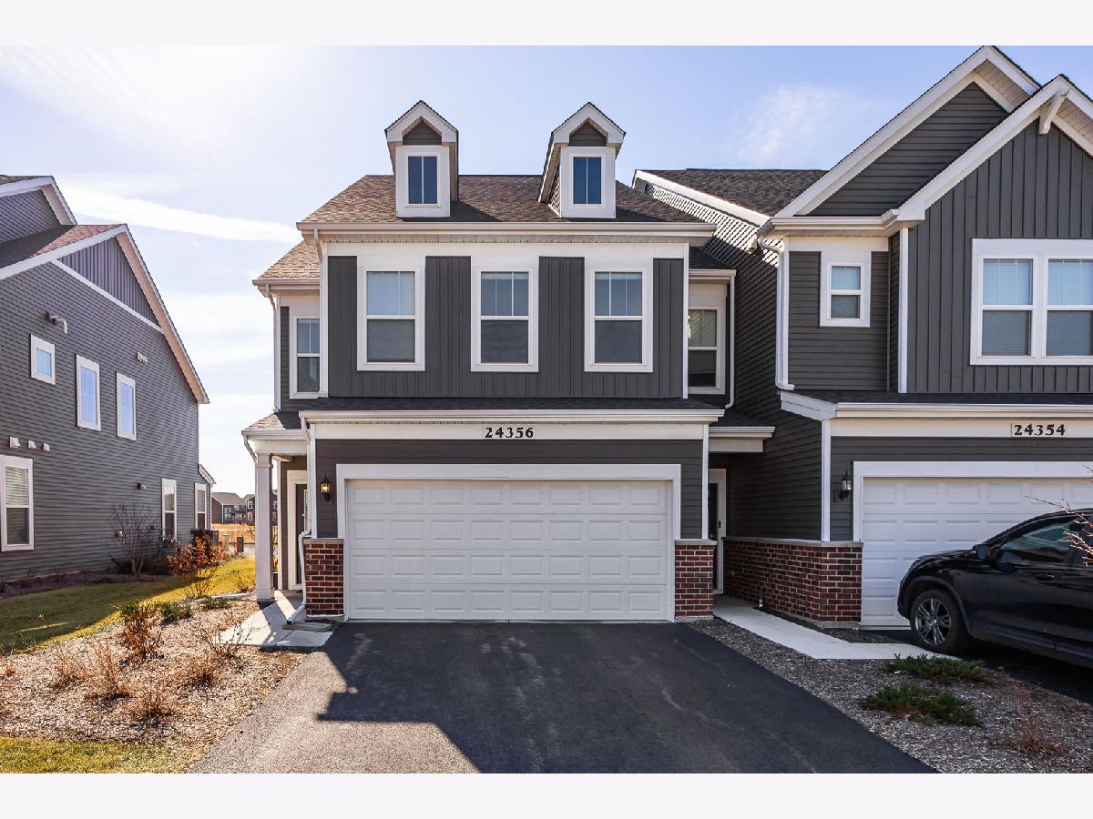 Condos & Townhomes & Homes For Sale Bronk Farm Plainfield Illinois, 24356 Alexis Lane