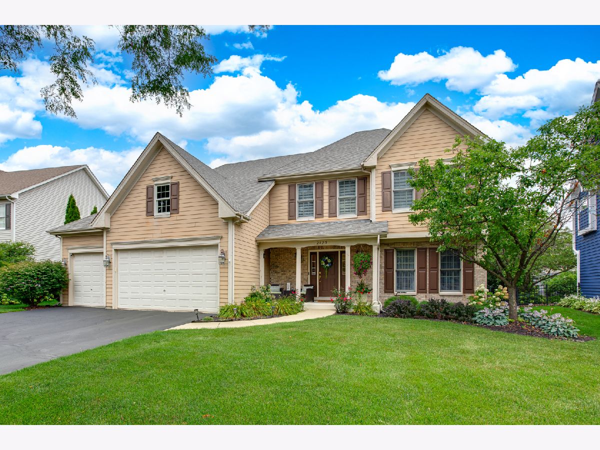 Homes For Sale Cornerstone Lakes West Chicago Illinois, 2423 Bainbridge Boulevard