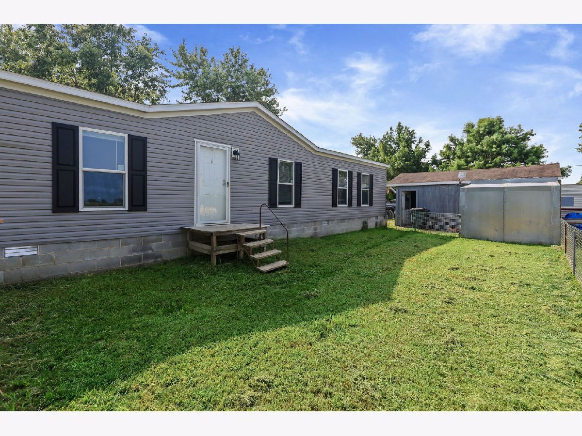  For Sale Centralia Illinois, 1257 Cedar Creek Drive