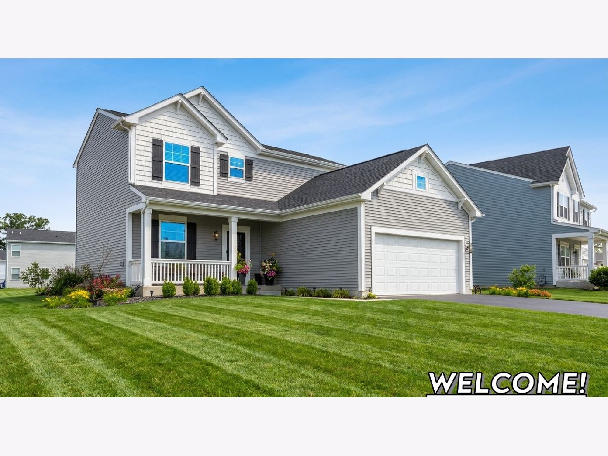  For Sale Plano Illinois, 1022 Pauline Place