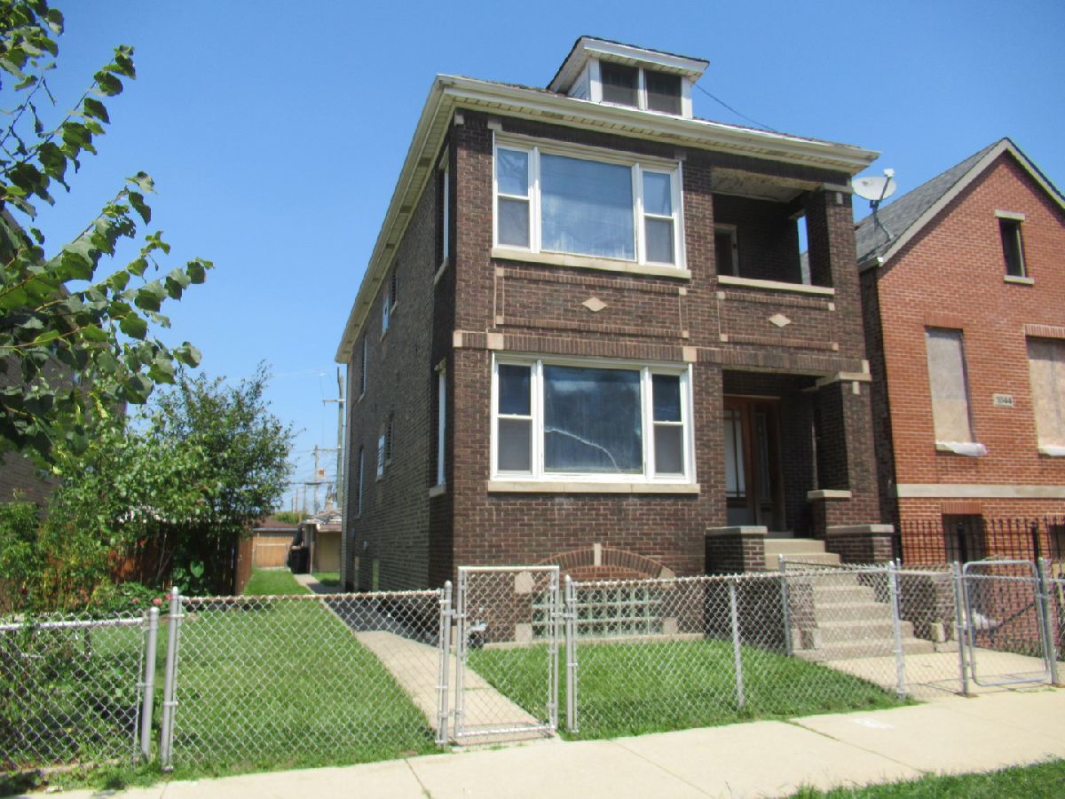  For Sale Chicago Illinois, 1046 34th Place