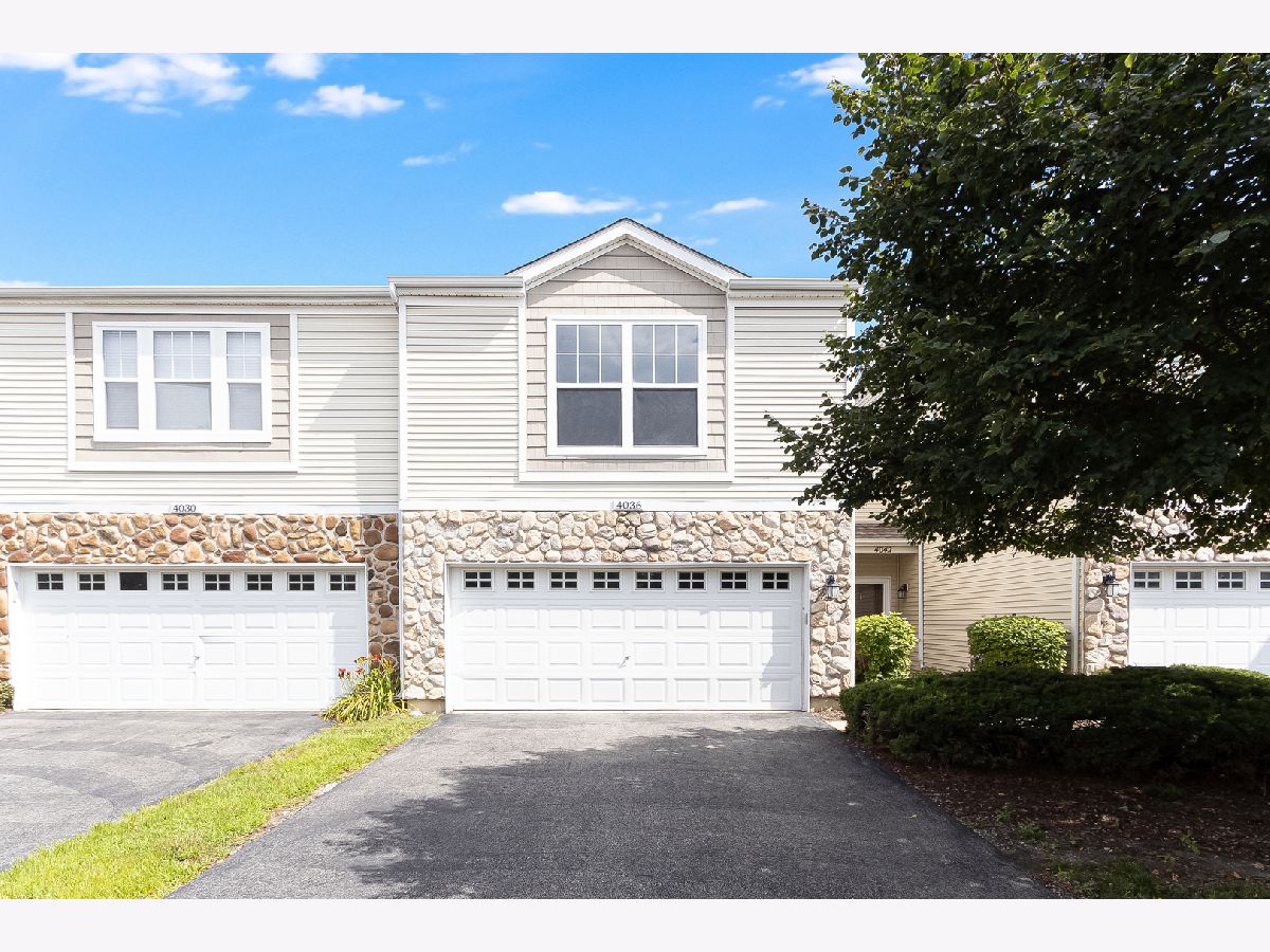 Townhomes & Condos Sold Blackstone Aurora Illinois, 4036 Boulder