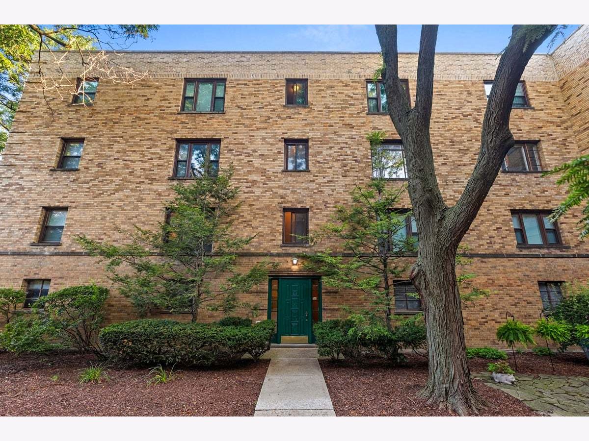  For Rent River Forest Illinois, 1539 Monroe