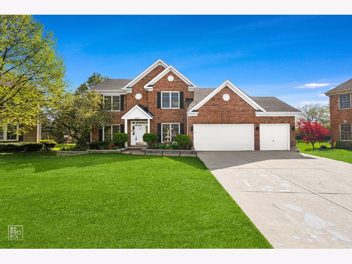 Homes For Sale Harmony Grove Naperville Illinois, 2820 Fairhauser Court