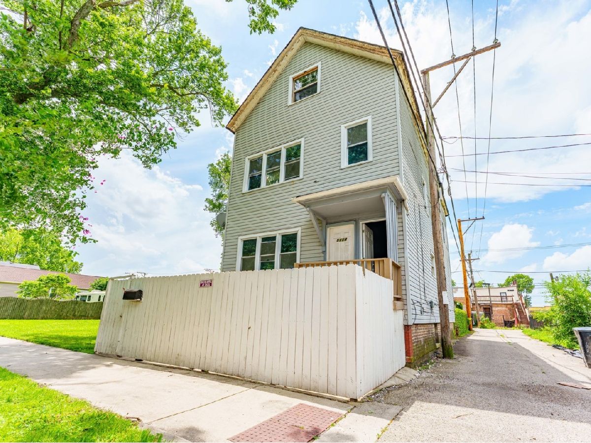  For Sale Chicago Illinois, 5114 Justine Street