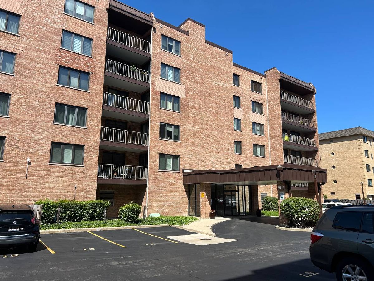 Condominiums For Sale Plaza Des Plaines Des Plaines Illinois, 901 Center Street