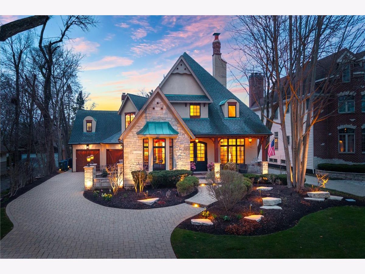  For Sale Naperville Illinois, 849 Hillside Road