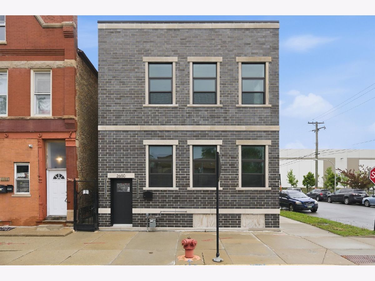  For Sale Chicago Illinois, 2600 25th Street