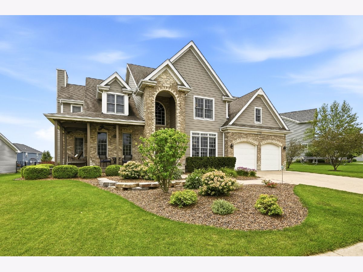  For Sale Shorewood Illinois, 25443 Prairiewood Lane