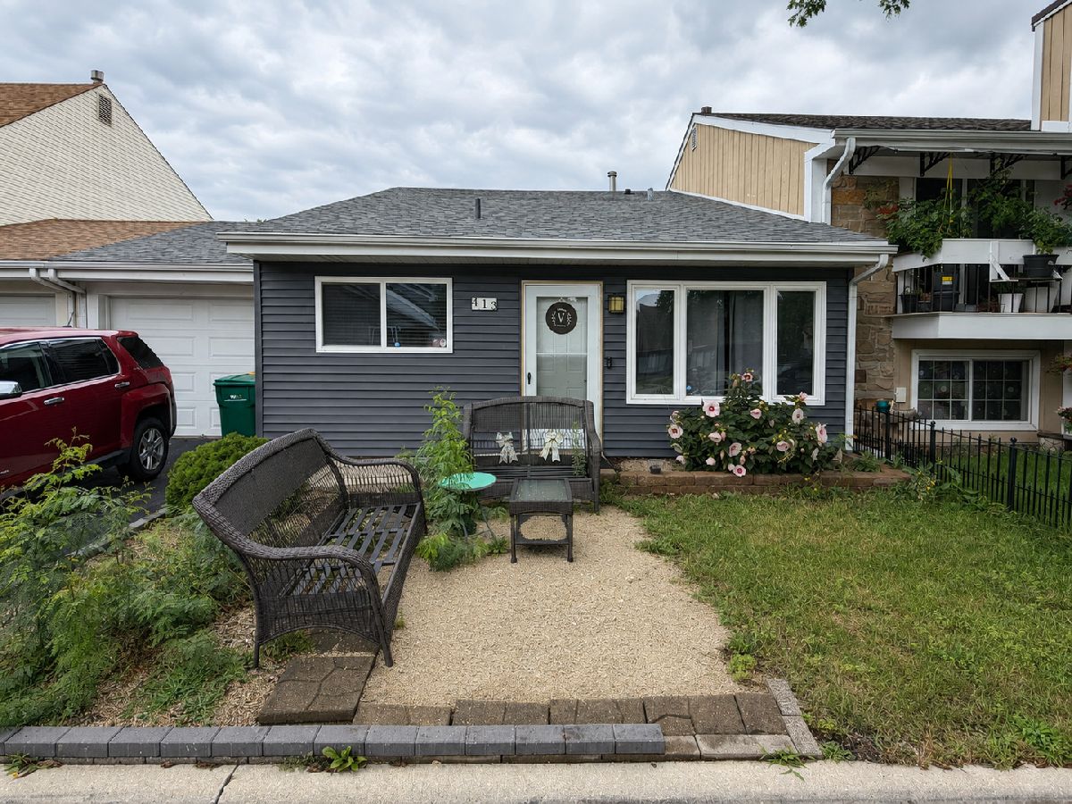  For Sale Romeoville Illinois, 413 Wildwood Court