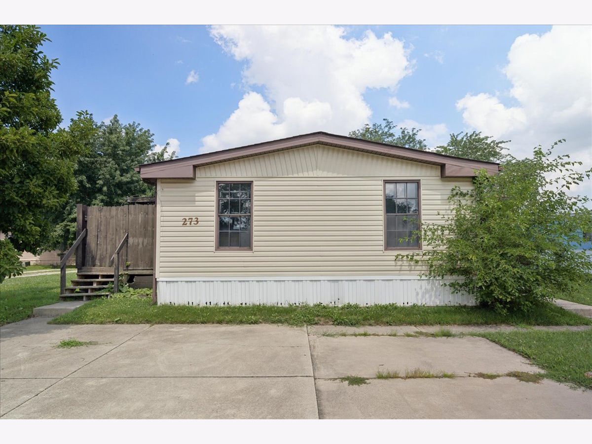  For Sale Lynwood Illinois, 273 Duke Drive