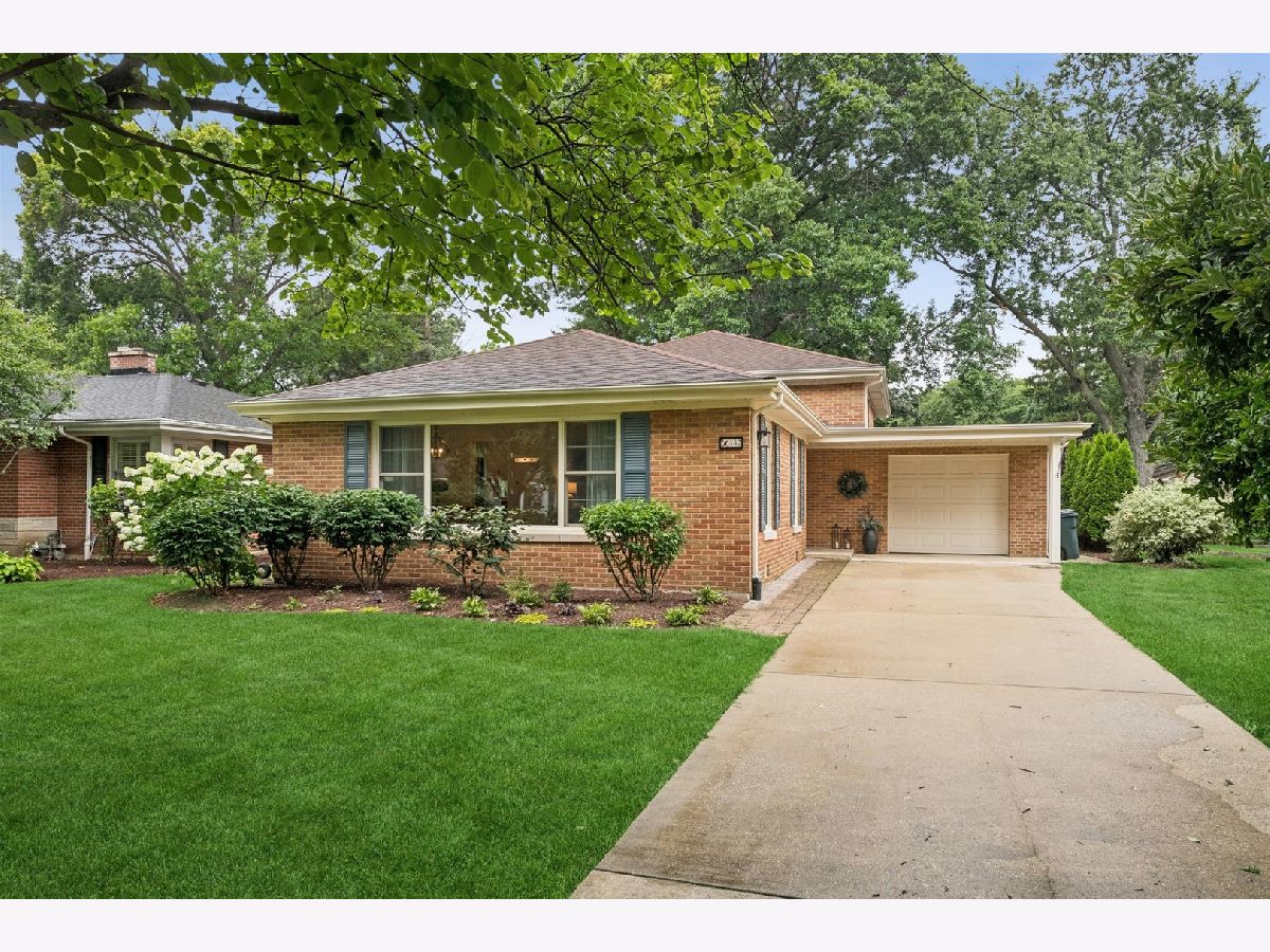  For Sale Glen Ellyn Illinois, 332 Scott Avenue