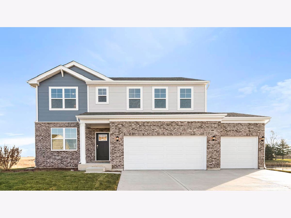 Homes For Sale Whisper Glen Plainfield Illinois, 6701 Buchanan Circle