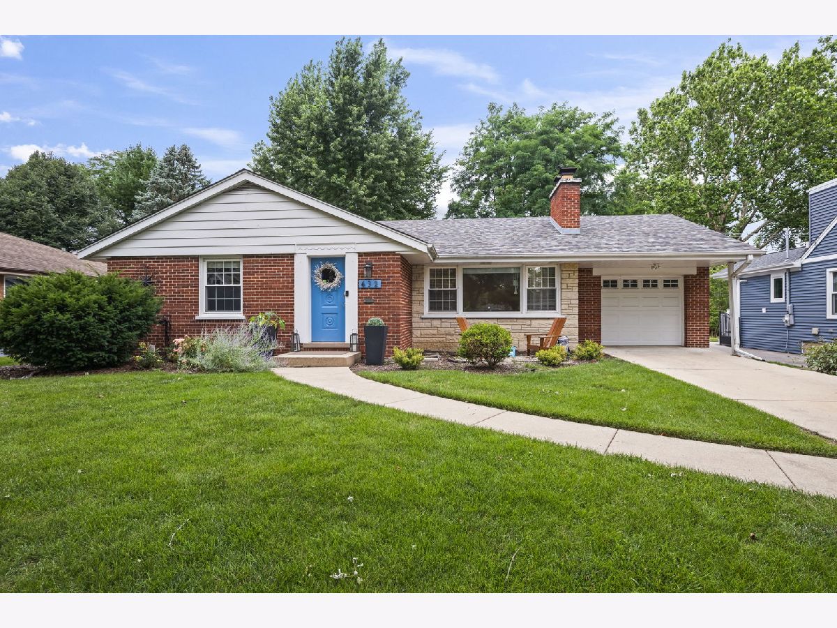  Rented Arlington Heights Illinois, 632 Hickory