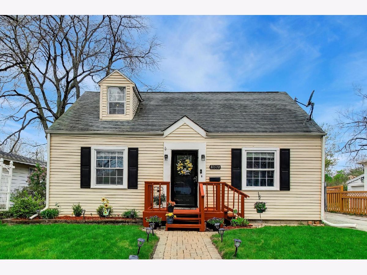  For Sale Homewood Illinois, 18532 Klimm Avenue