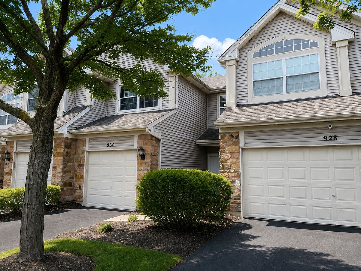  For Rent Lake In The Hills Illinois, 930 Mesa