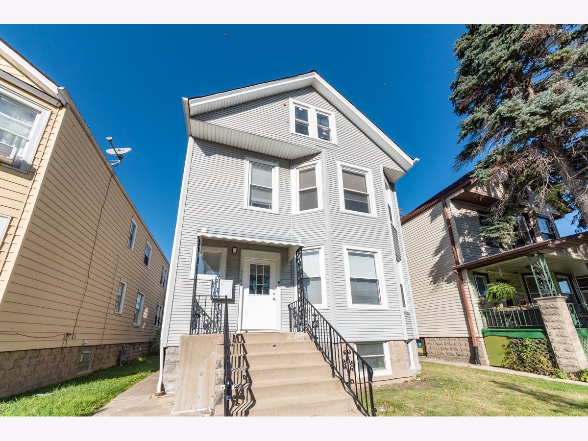  Rented Chicago Illinois, 5344 Eddy