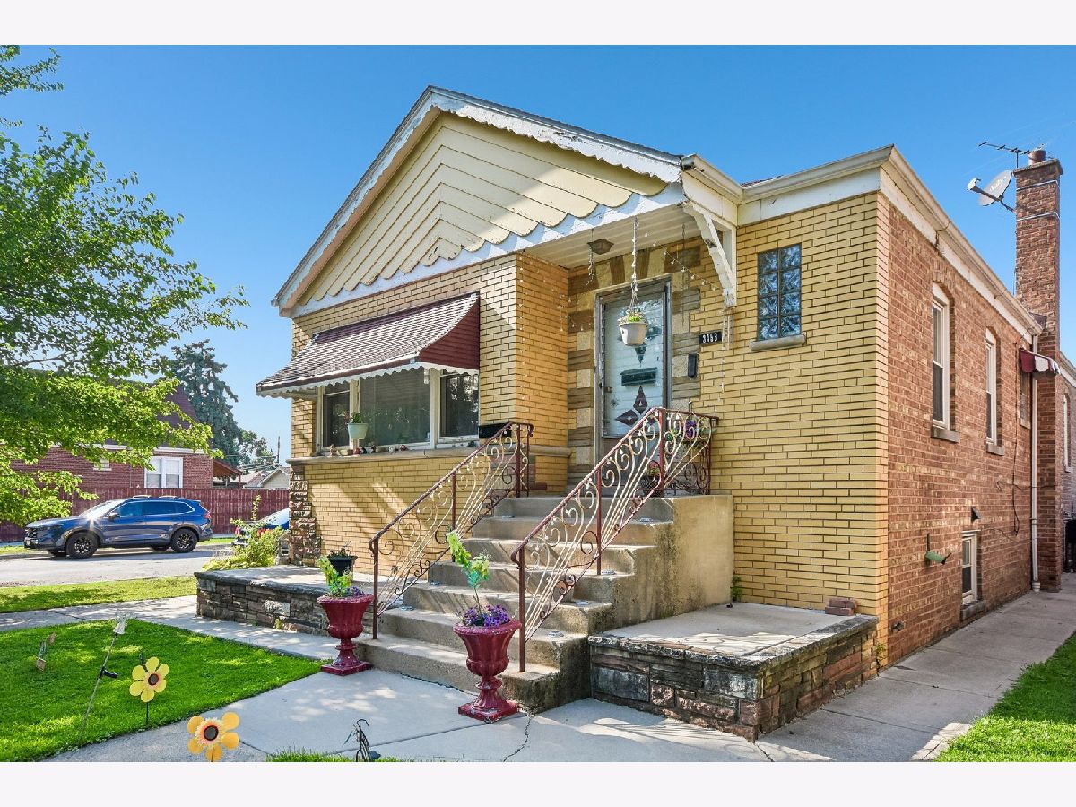  For Sale Chicago Illinois, 3458 72nd Place