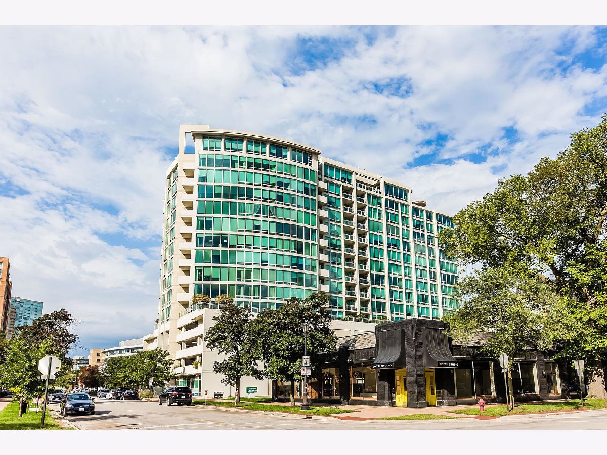 Condominiums Sold One Evanston Evanston Illinois, 1570 Elmwood