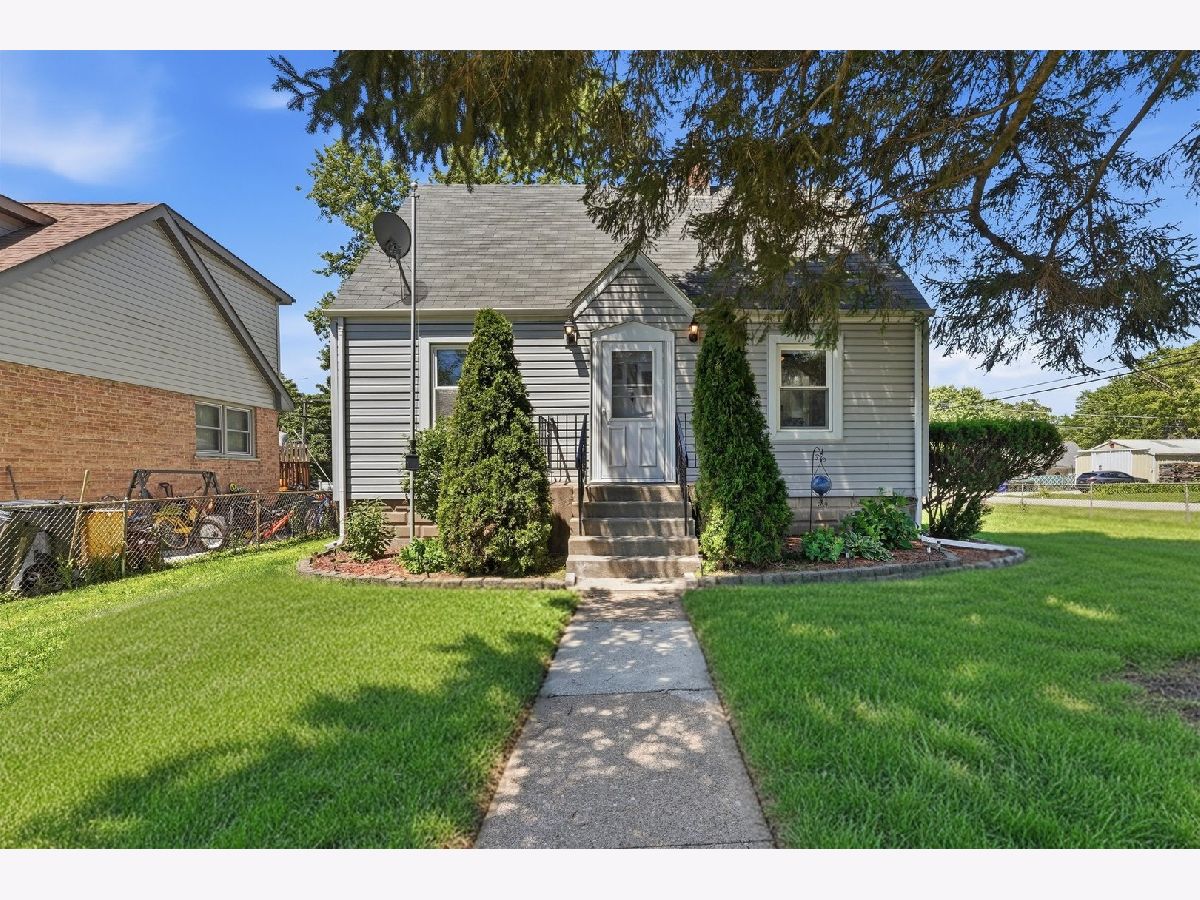  For Sale Alsip Illinois, 11800 Ridgeway Avenue