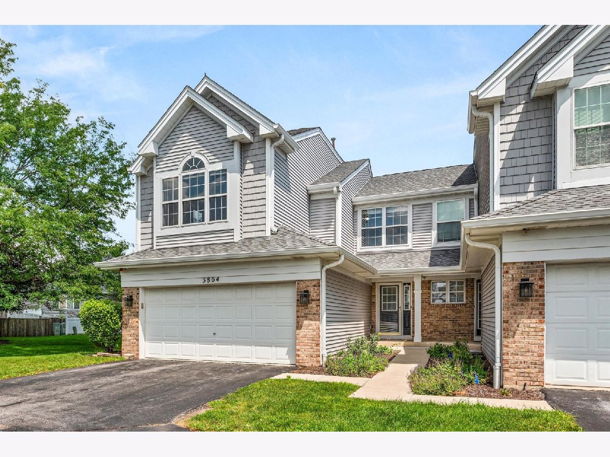 Condos & Townhomes For Sale Rosehill Farm Townhomes Naperville Illinois, 3804 Petra Court