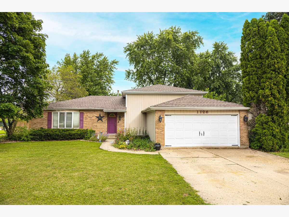  For Sale Shorewood Illinois, 1126 Harvest Drive