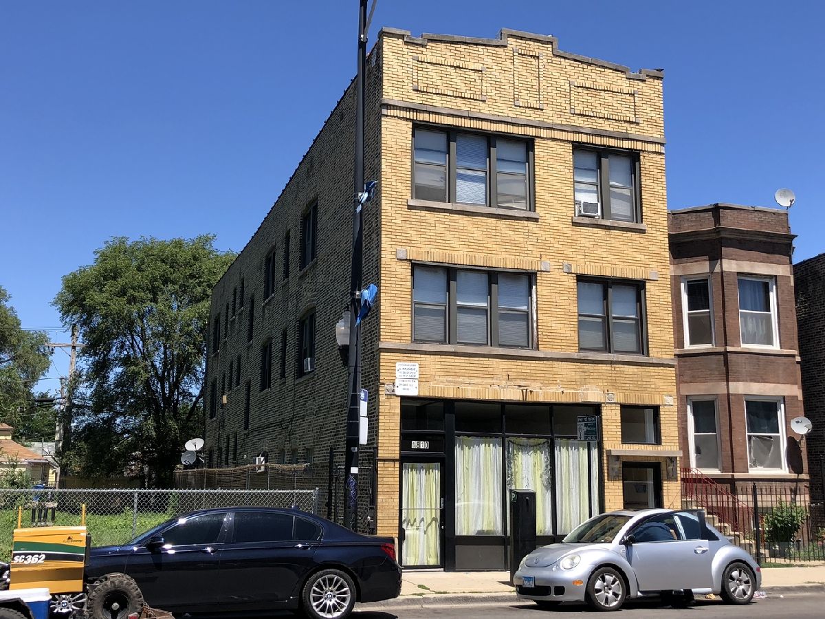  For Rent Chicago Illinois, 4810 Armitage