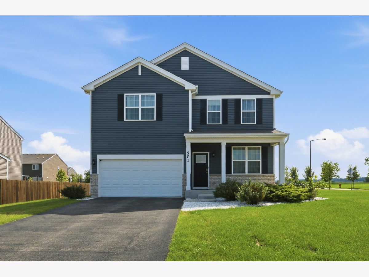 Homes & Townhomes For Sale Ashcroft Place Oswego Illinois, 501 Sequoia Court